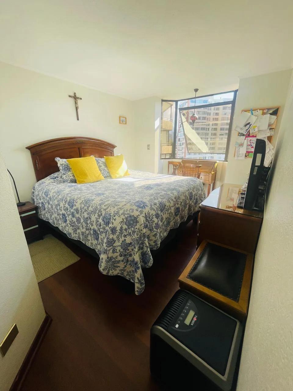 Venta Usado Departamento 3D 3B - Las Condes