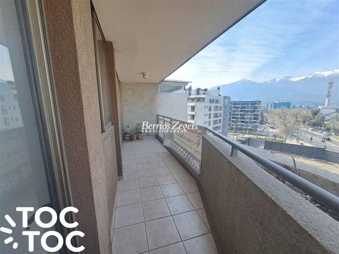 departamento en arriendo en Las Condes