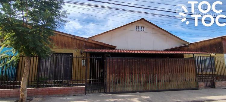 casa en venta en Los Andes