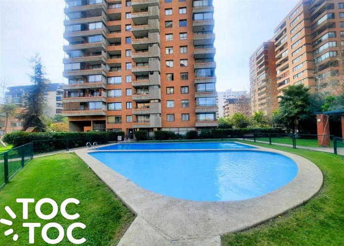 departamento en venta en Las Condes