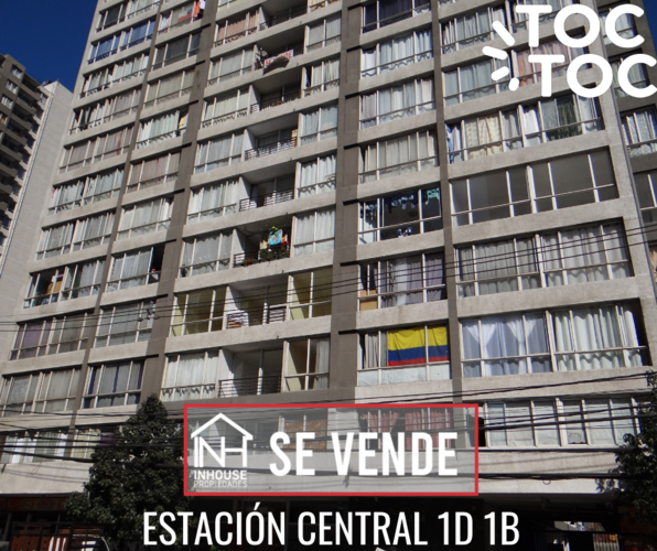 departamento en venta en Estación Central