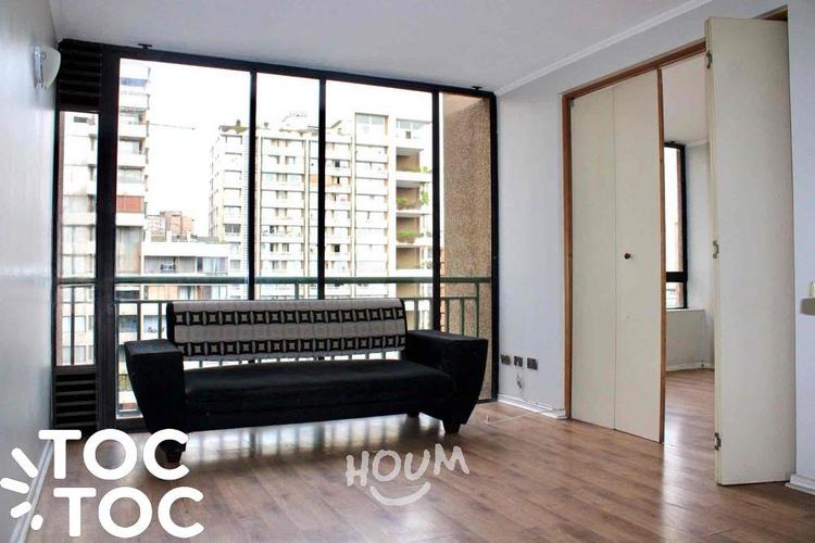 departamento en arriendo en Santiago