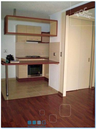 departamento en arriendo en Santiago