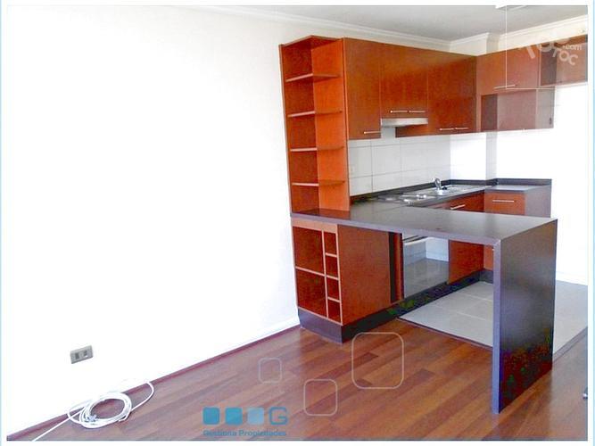 departamento en arriendo en Santiago