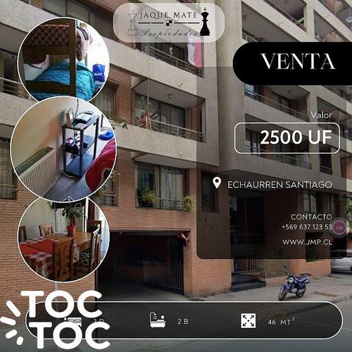 departamento en venta en Santiago