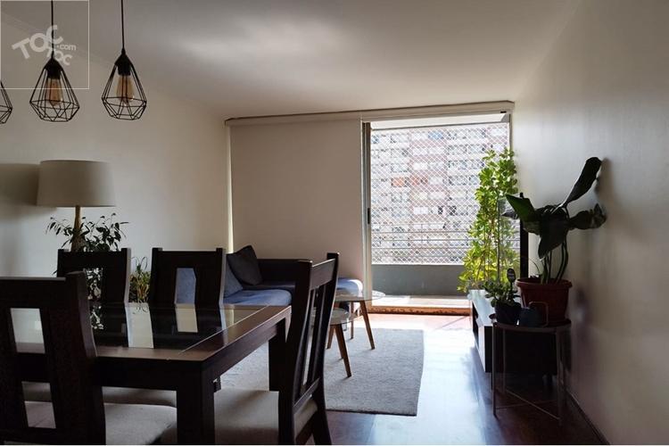 departamento en arriendo en Santiago