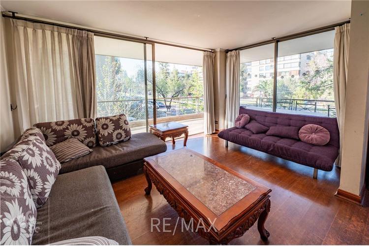 departamento en venta en Las Condes