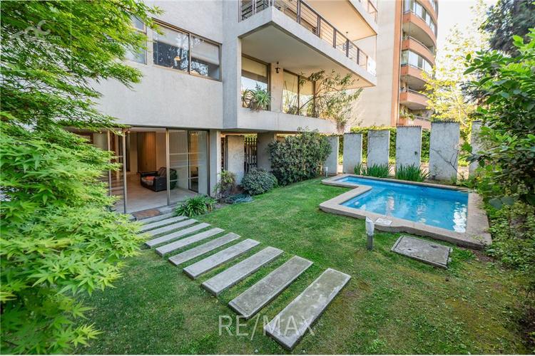 departamento en venta en Las Condes