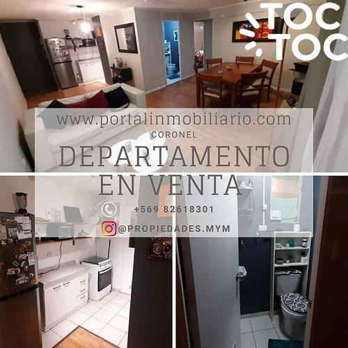 departamento en venta en Coronel