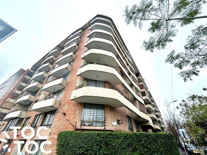 departamento en arriendo en Santiago