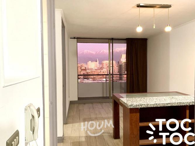 departamento en arriendo en Santiago