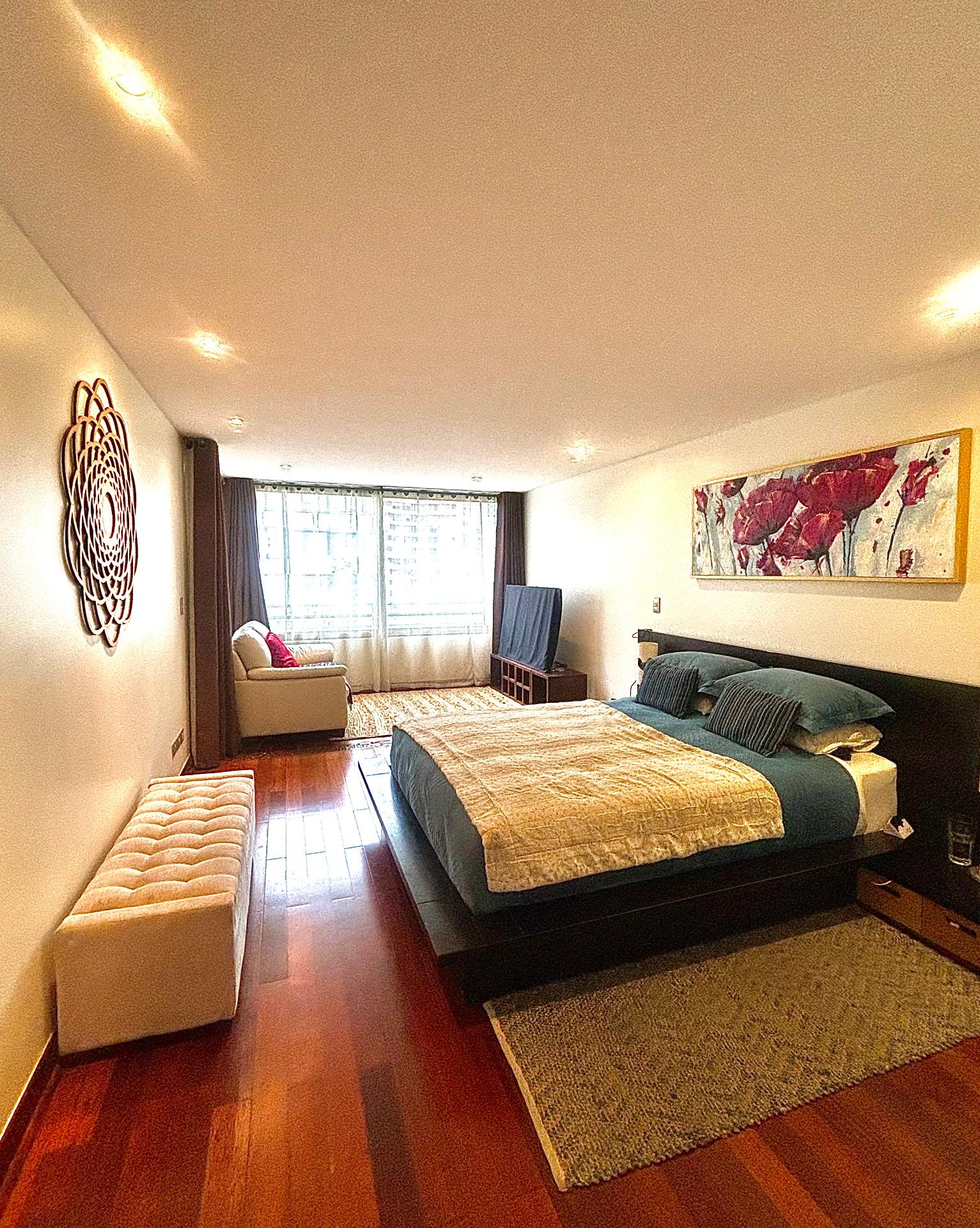 Venta Usado Departamento 4D 4B E B - Las Condes