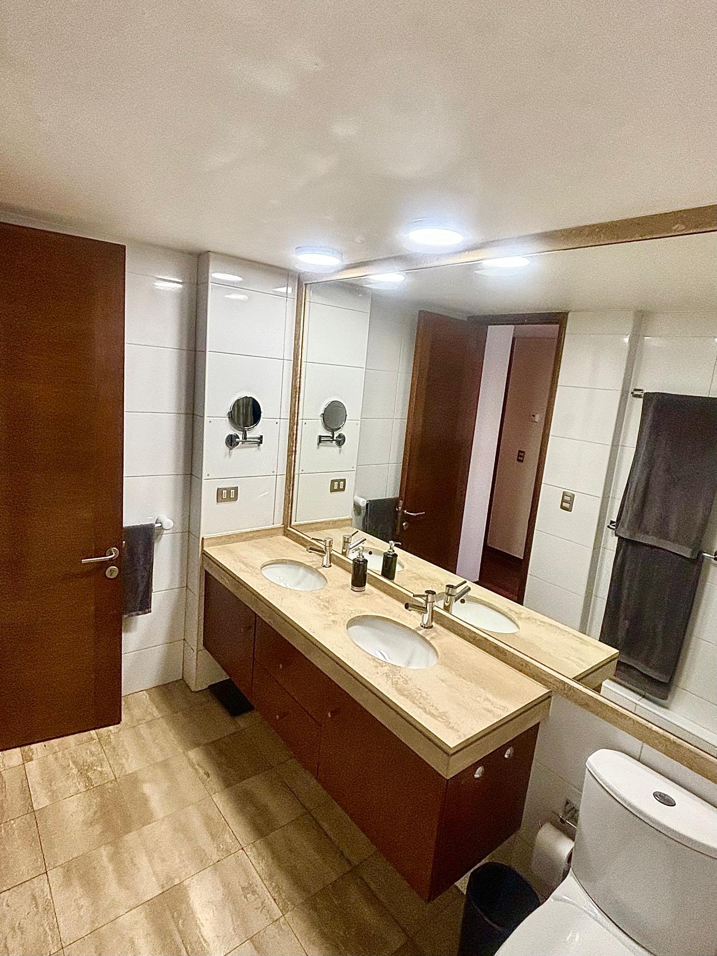 Venta Usado Departamento 4D 4B E B - Las Condes