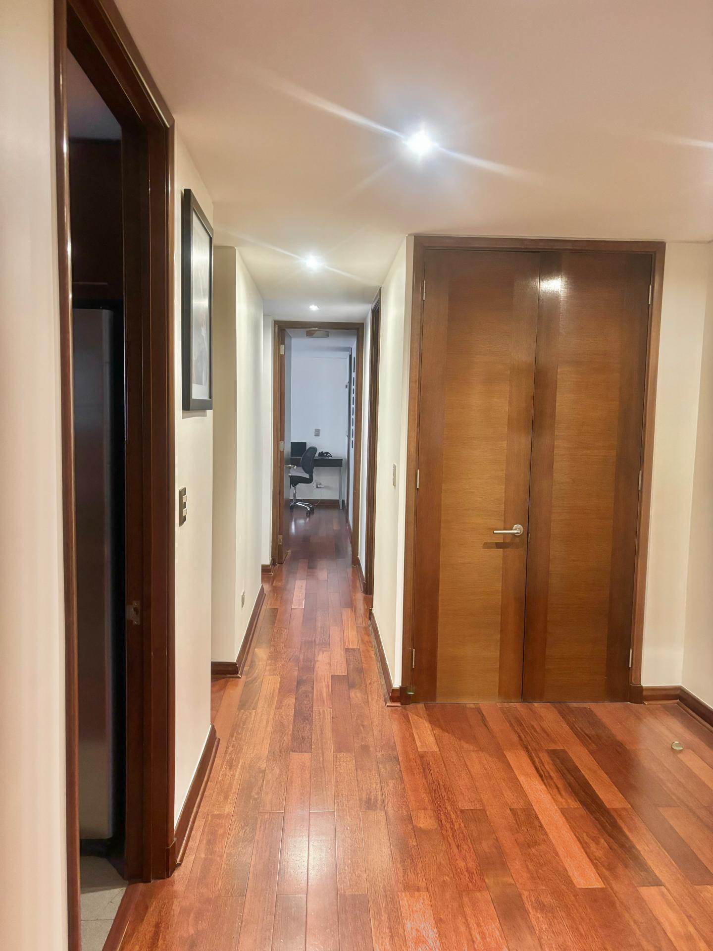 Venta Usado Departamento 4D 4B E B - Las Condes