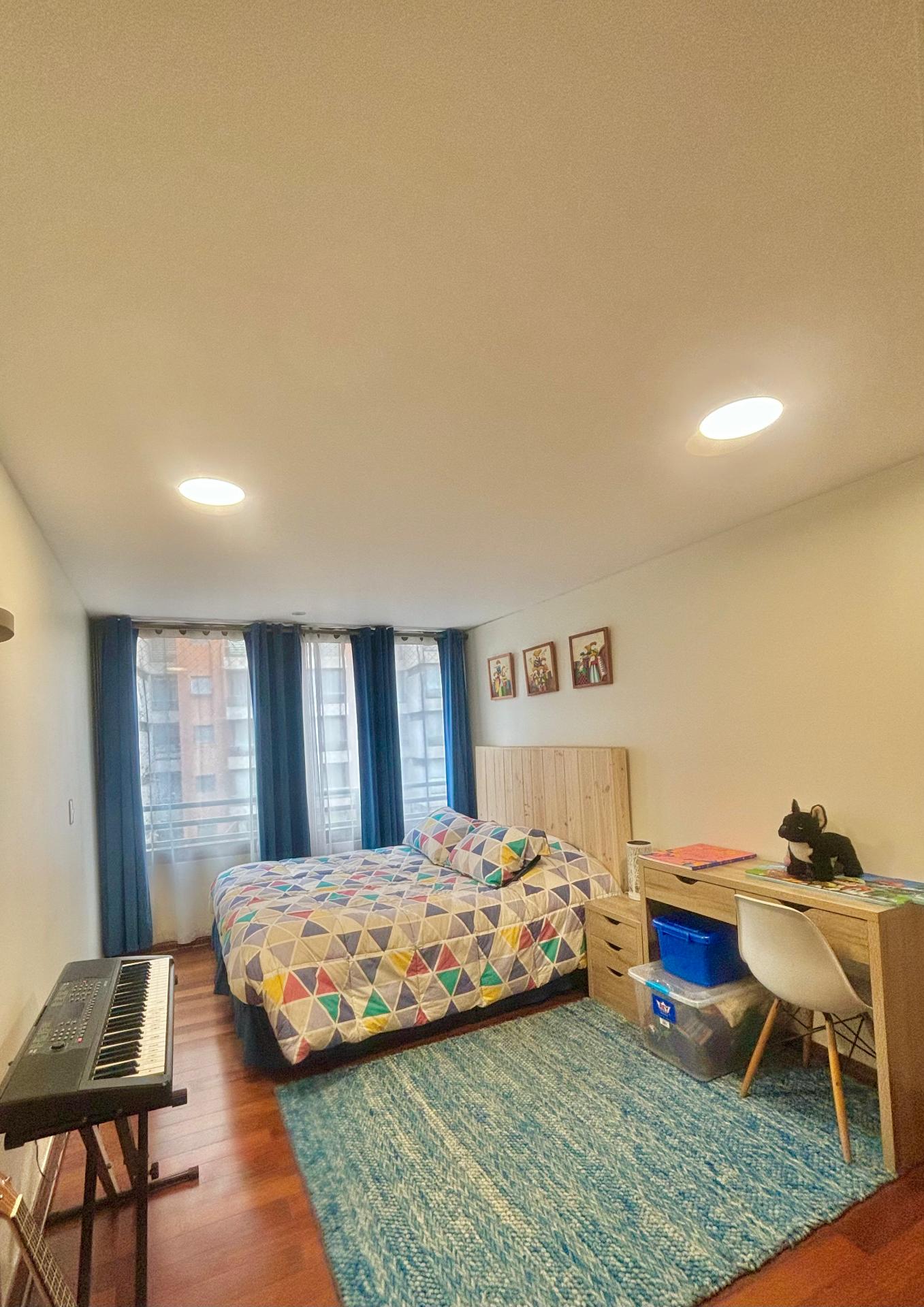 Venta Usado Departamento 4D 4B E B - Las Condes