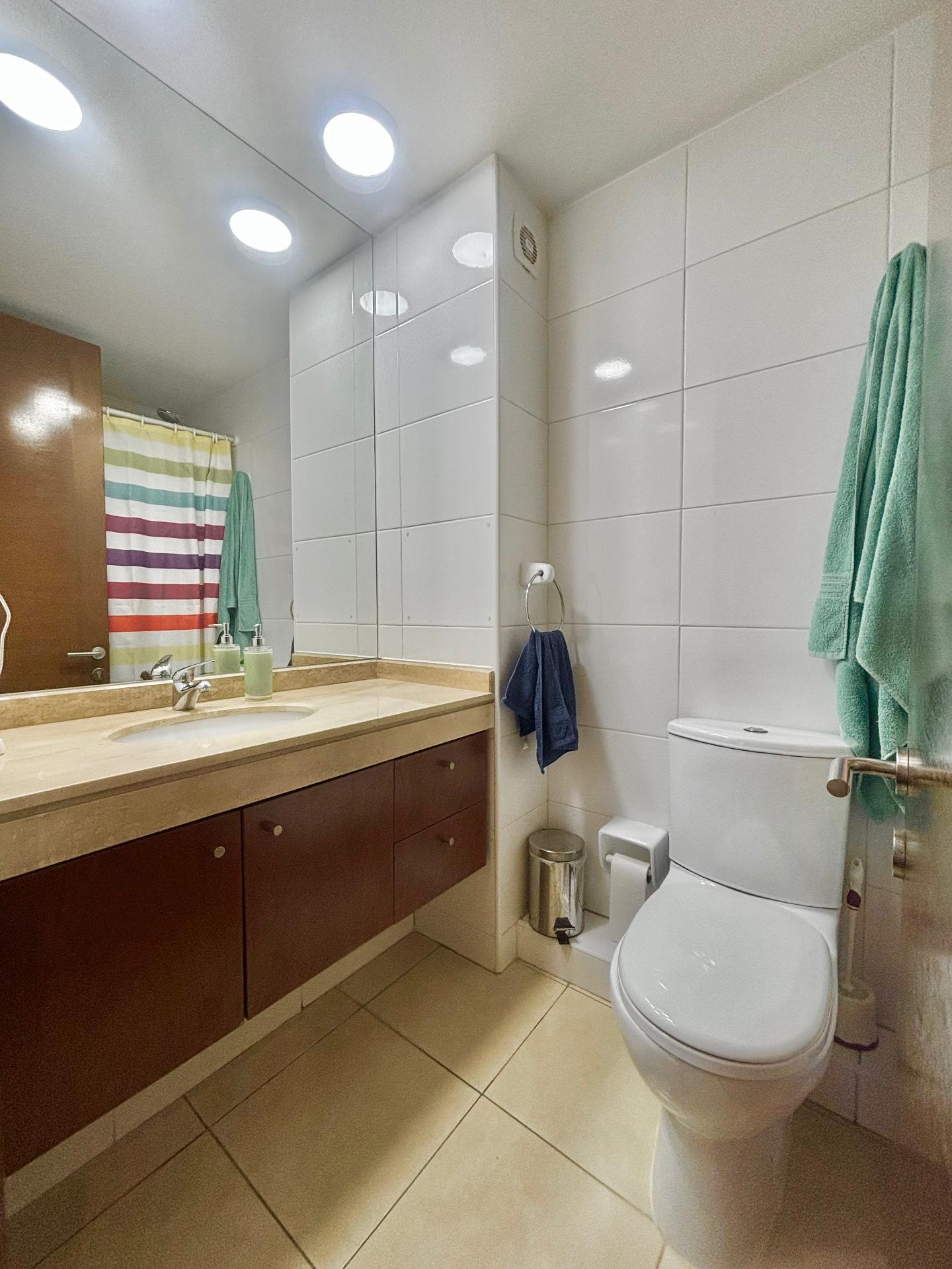 Venta Usado Departamento 4D 4B E B - Las Condes