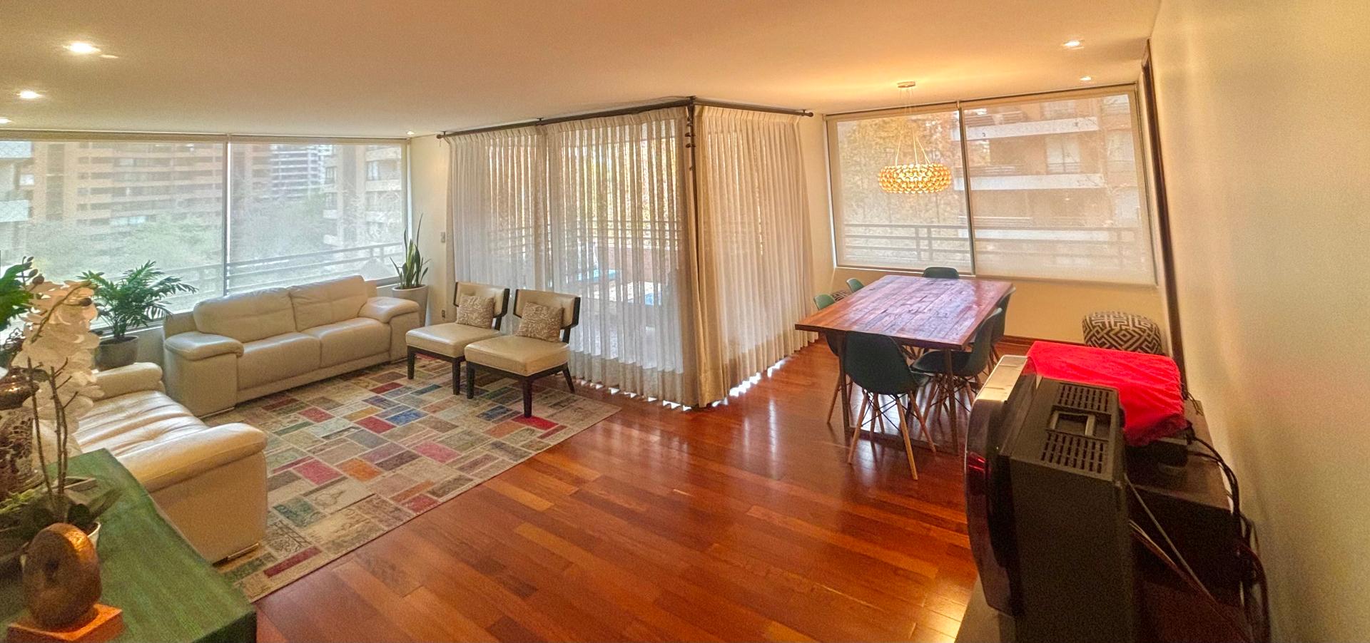 Venta Usado Departamento 4D 4B E B - Las Condes