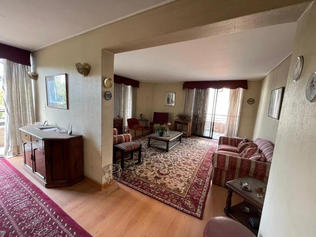 Venta Usado Departamento 3D 3B - Providencia