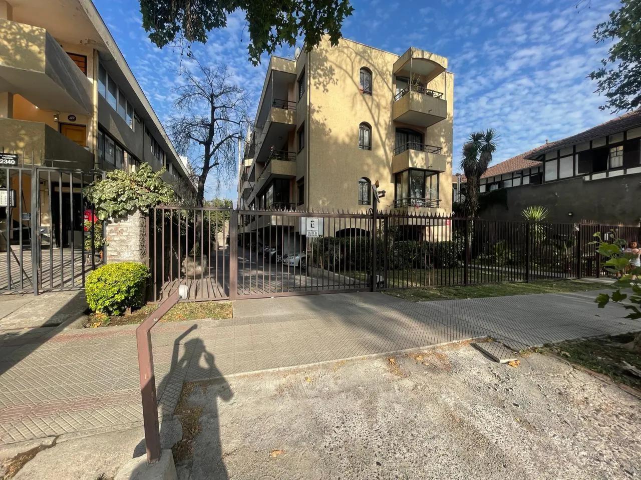 Venta Usado Departamento 3D 3B - Providencia