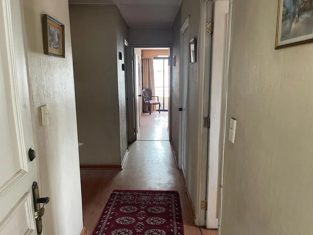 Venta Usado Departamento 3D 3B - Providencia