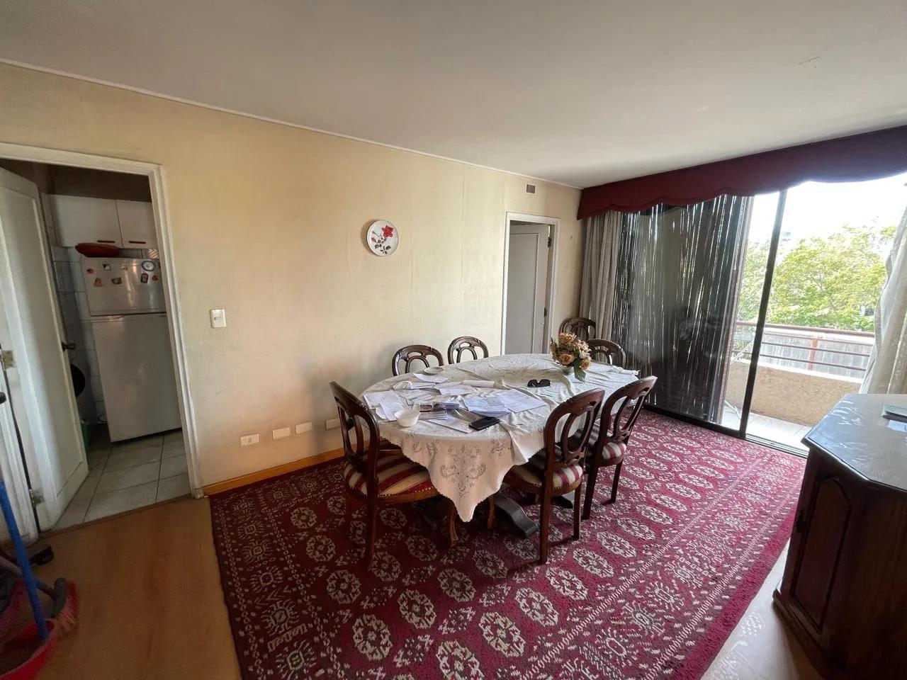 Venta Usado Departamento 3D 3B - Providencia