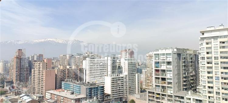 departamento en arriendo en Santiago