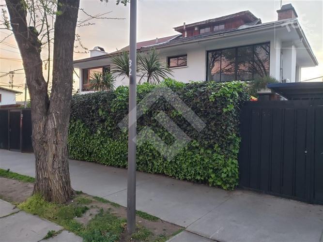 casa en arriendo en Las Condes