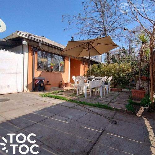 casa en venta en Ñuñoa