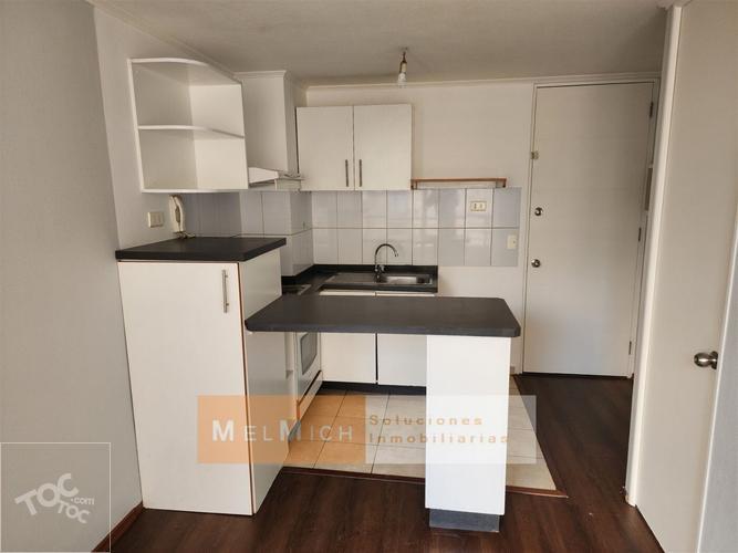 departamento en arriendo en Santiago