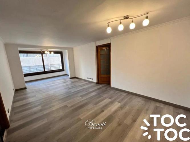 departamento en arriendo en Las Condes