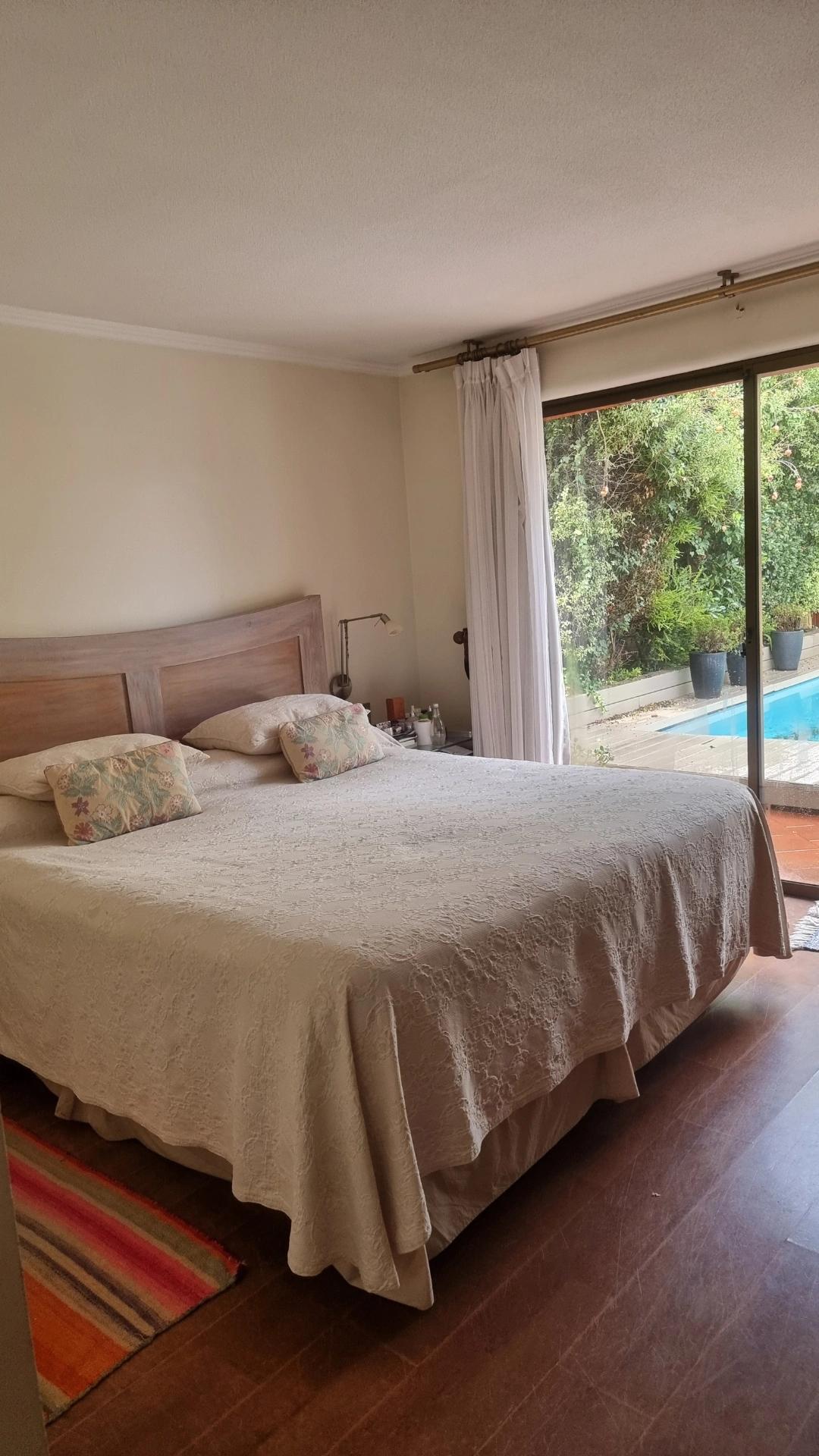 Venta Usado Casa 5D 4B - Lo Barnechea