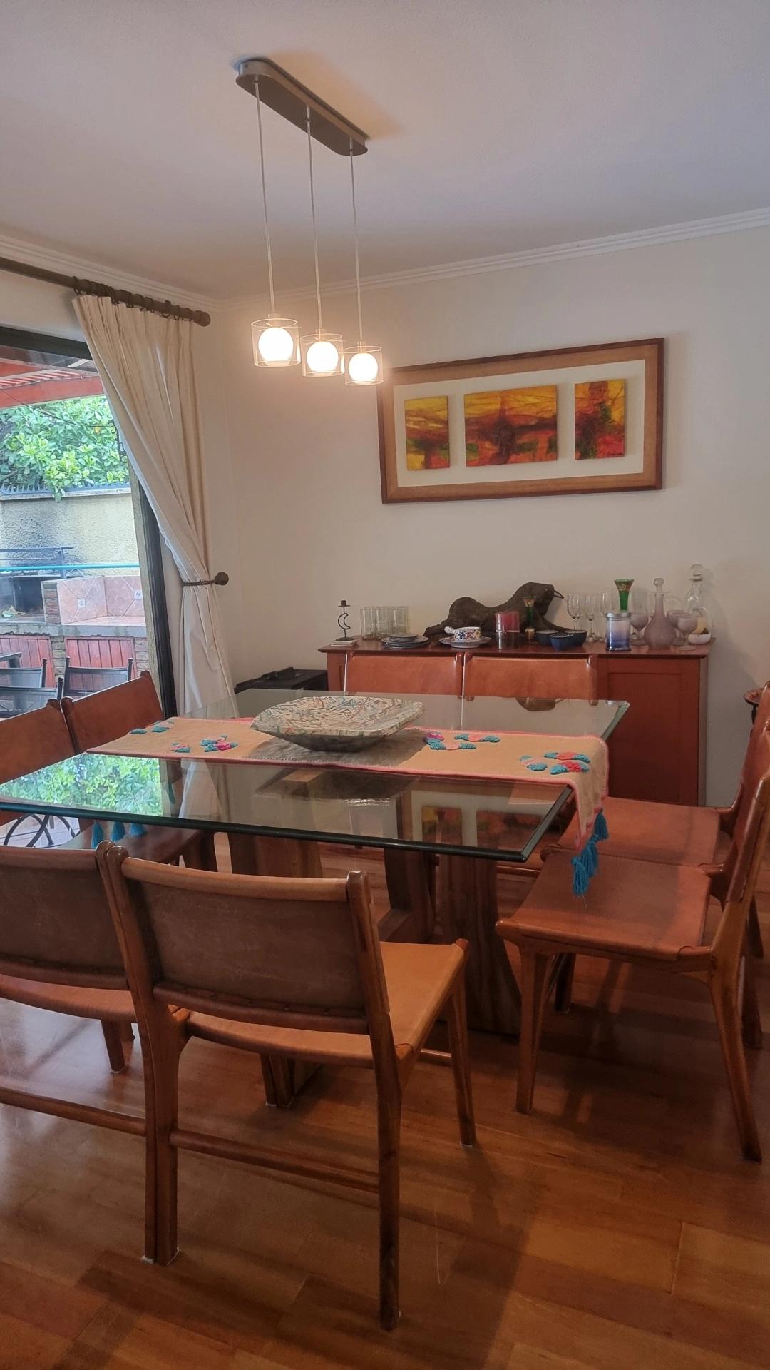 Venta Usado Casa 5D 4B - Lo Barnechea