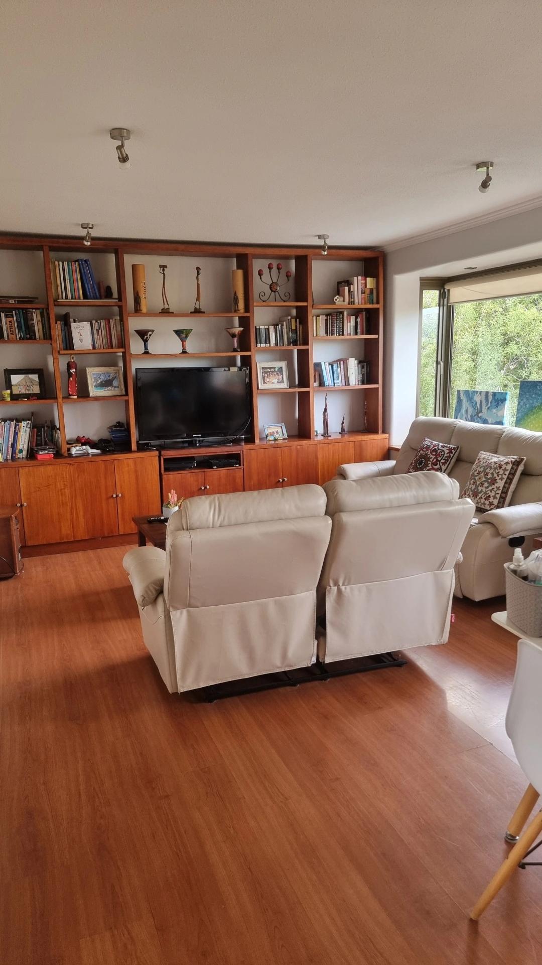 Venta Usado Casa 5D 4B - Lo Barnechea