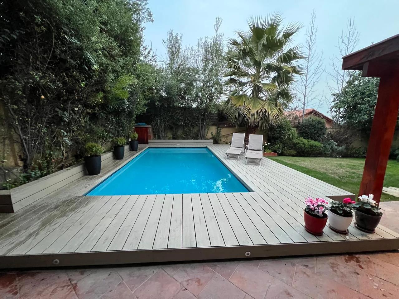 Venta Usado Casa 5D 4B - Lo Barnechea