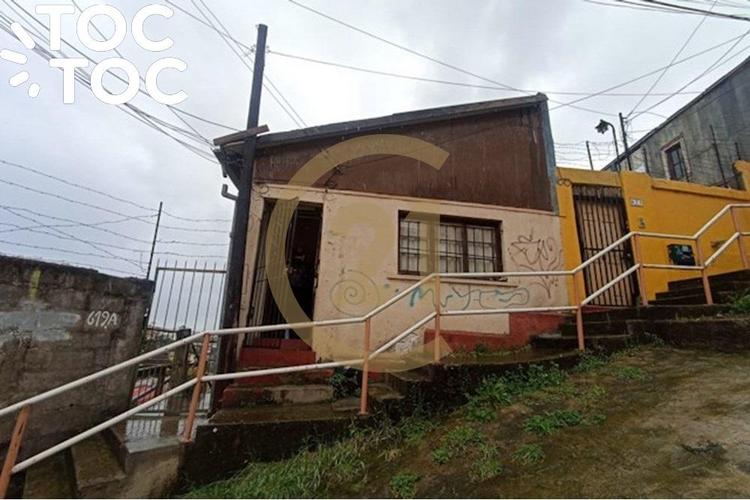 casa en venta en Valparaíso