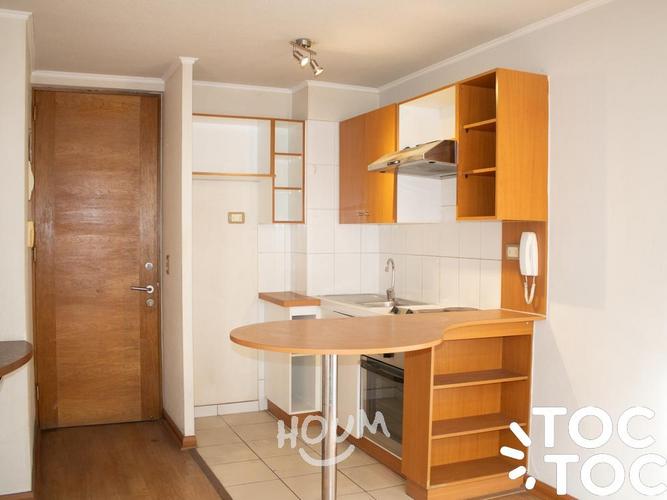 departamento en arriendo en Santiago