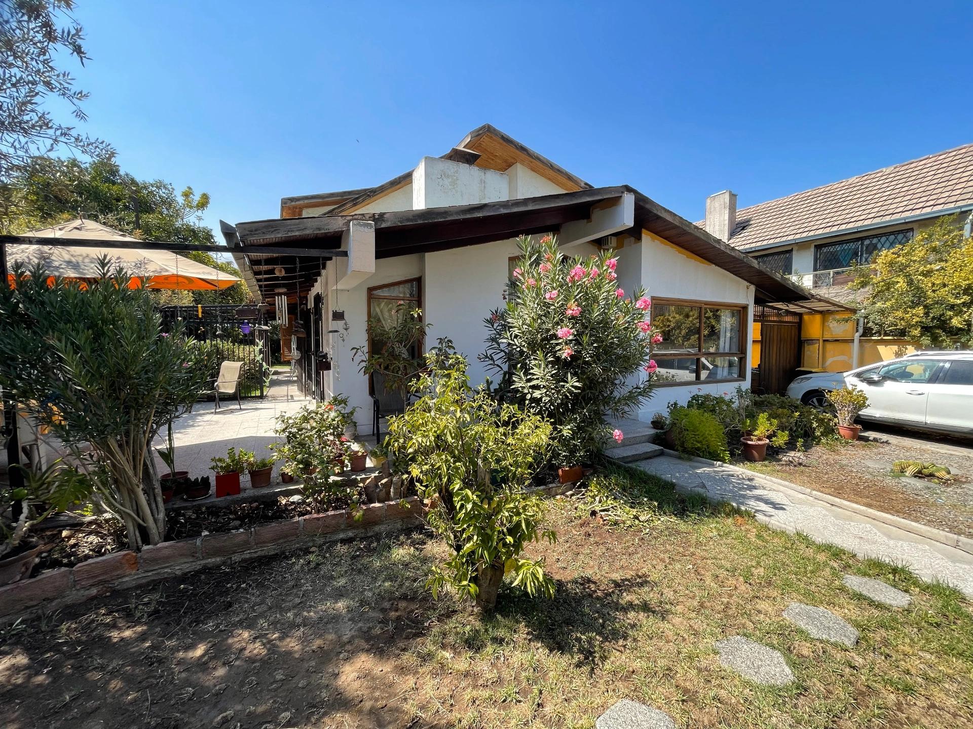 Venta Usado Casa 6D 3B - La Reina