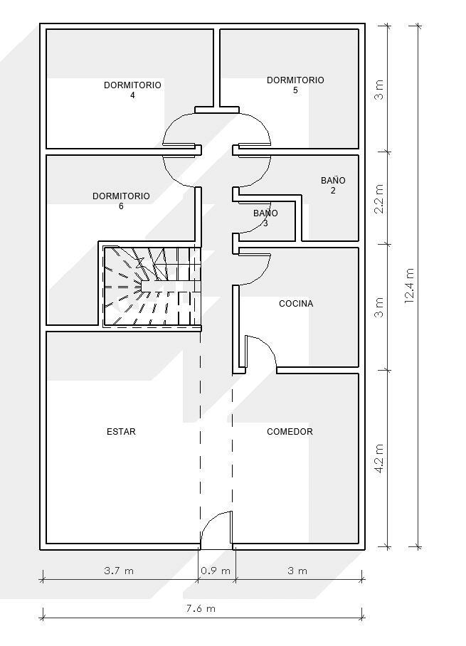 Venta Usado Casa 6D 3B - La Reina
