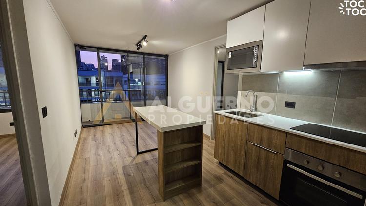 departamento en arriendo en Santiago