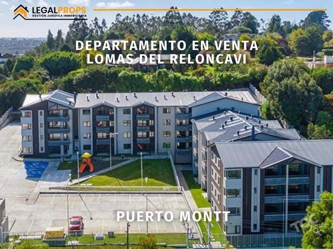 departamento en venta en Puerto Montt