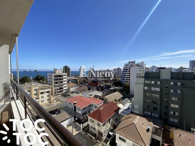 departamento en venta en Viña Del Mar