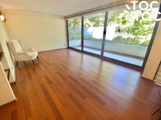 departamento en arriendo en Las Condes