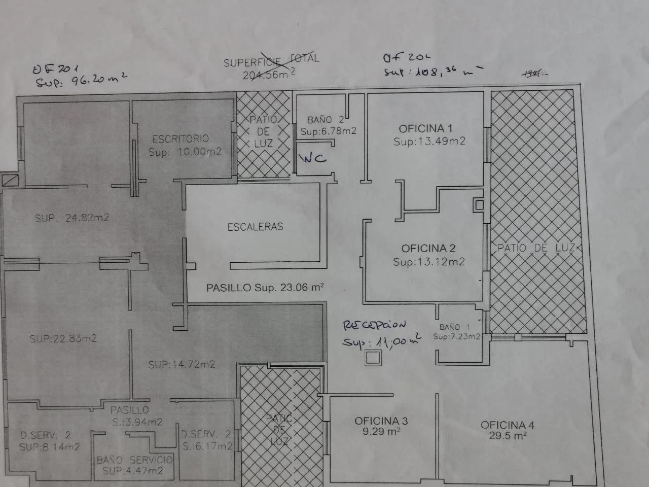 Venta Usado Departamento 7D 4B E B - Providencia