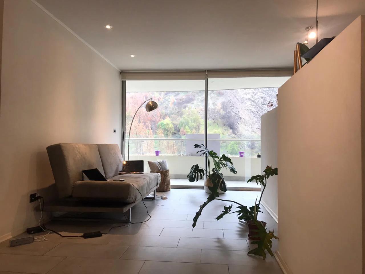 Venta Usado Departamento 2D 2B - Providencia