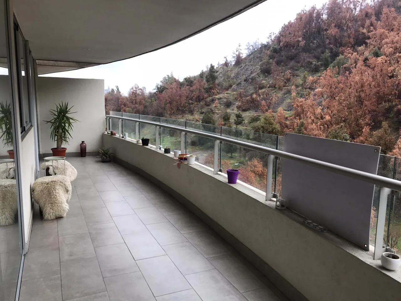 Venta Usado Departamento 2D 2B - Providencia