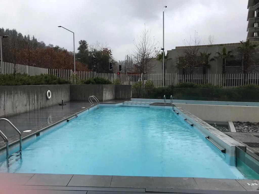 Venta Usado Departamento 2D 2B - Providencia