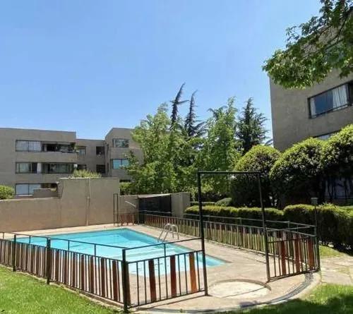 Venta Usado Departamento 3D 2B E - Lo Barnechea