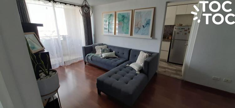 departamento en venta en Santiago