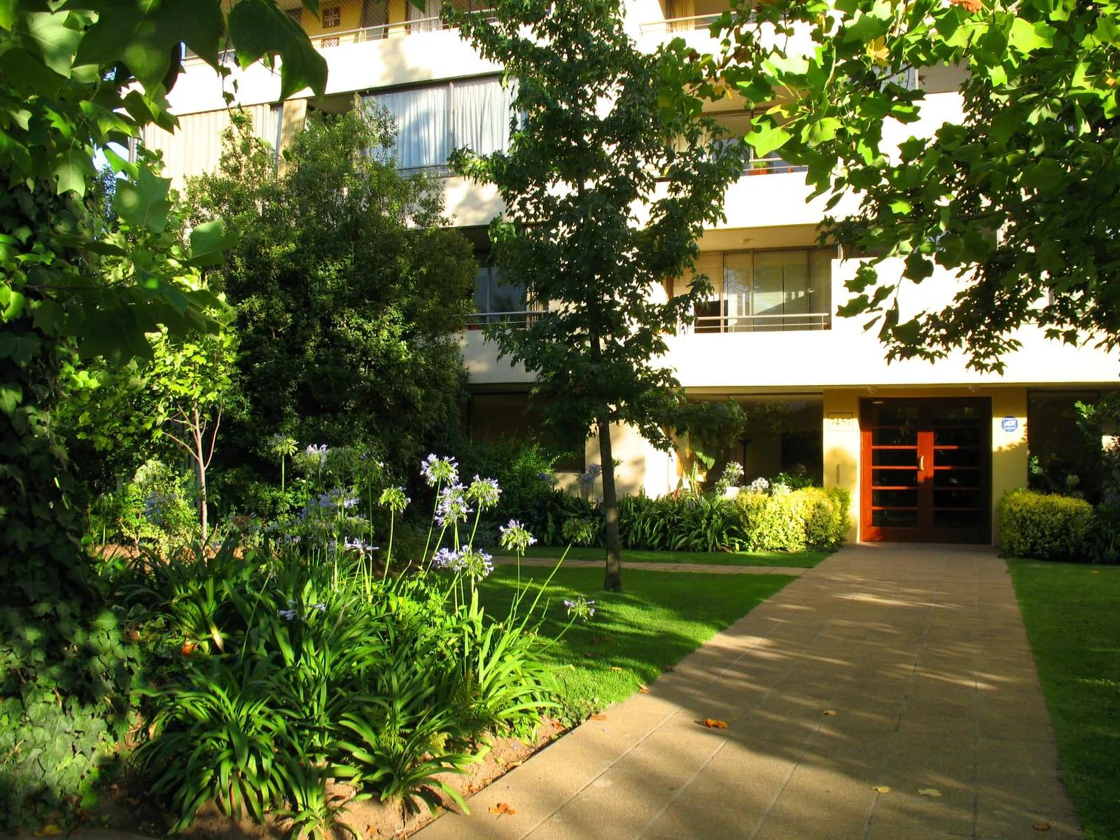 Venta Usado Departamento 3D 2B E B - Vitacura