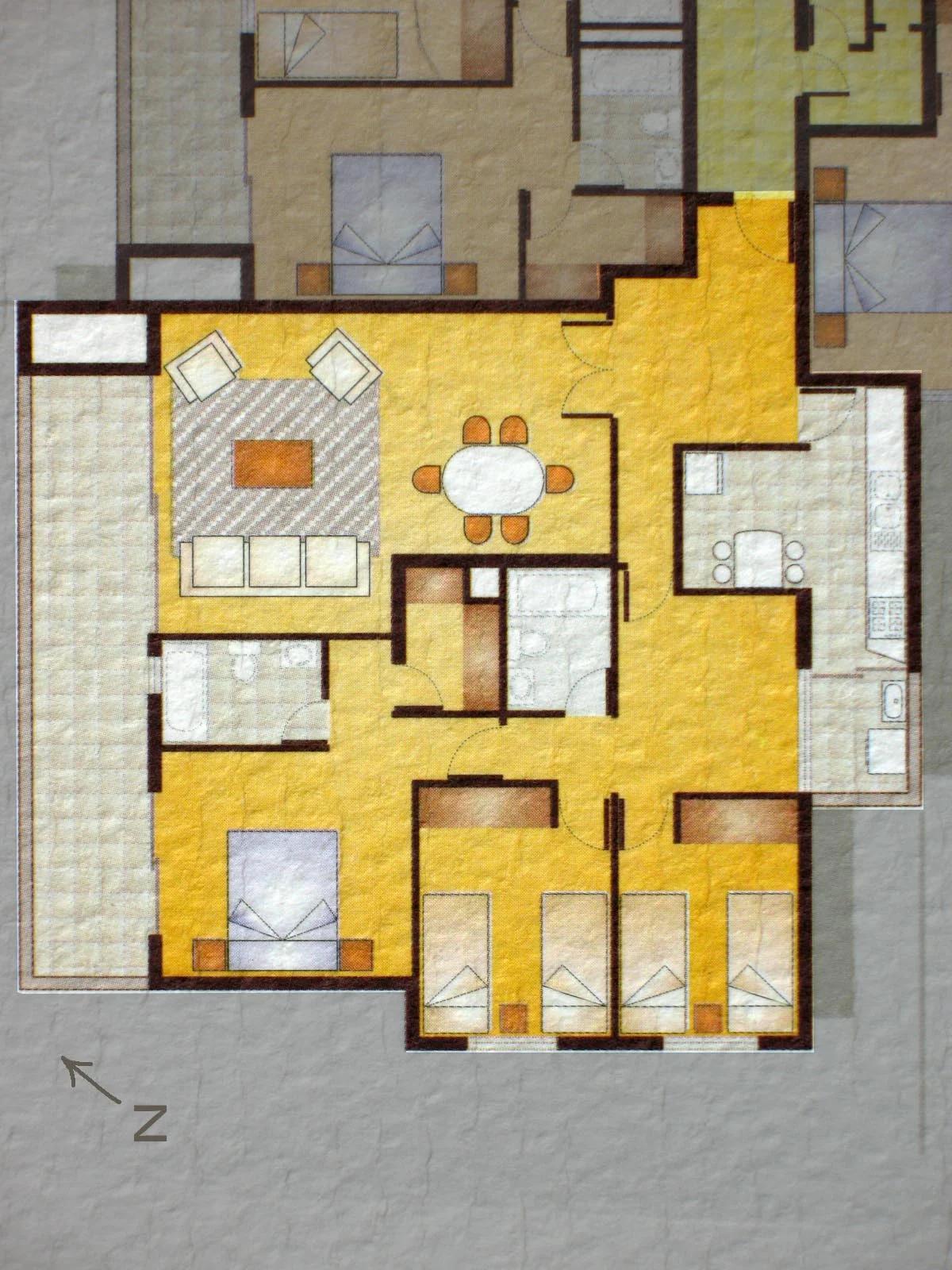 Venta Usado Departamento 3D 2B E B - Vitacura